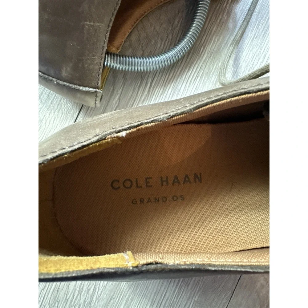Cole Haan Grand OS Leather Oxford‎ Dress Shoes Men's 11.5